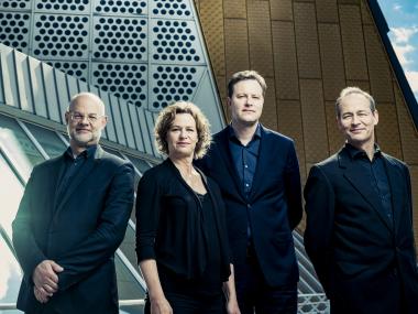 Mandelring Quartett plus Henri Sigfridsson 