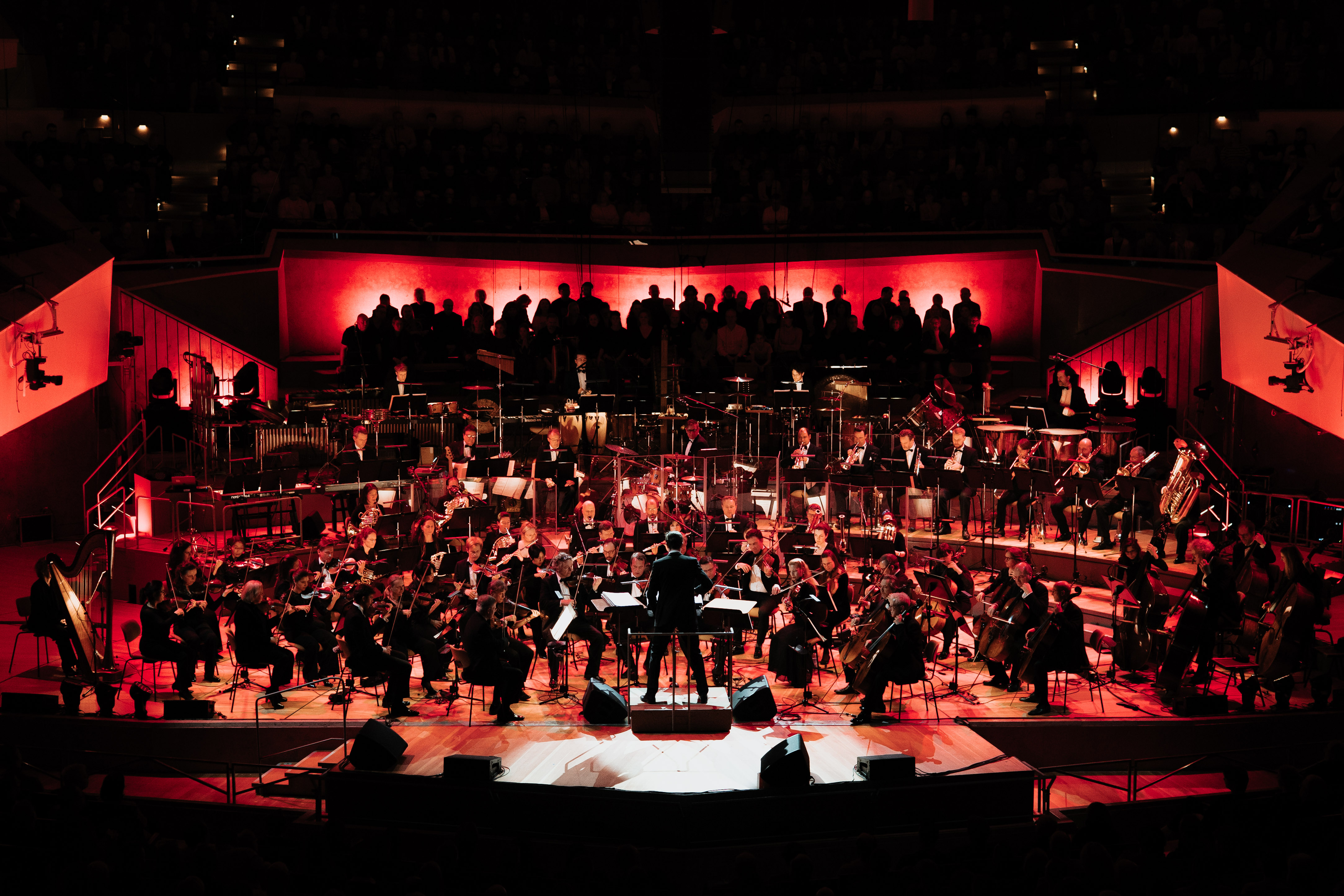 The Sound of James Bond - Konzertfoto Berlin