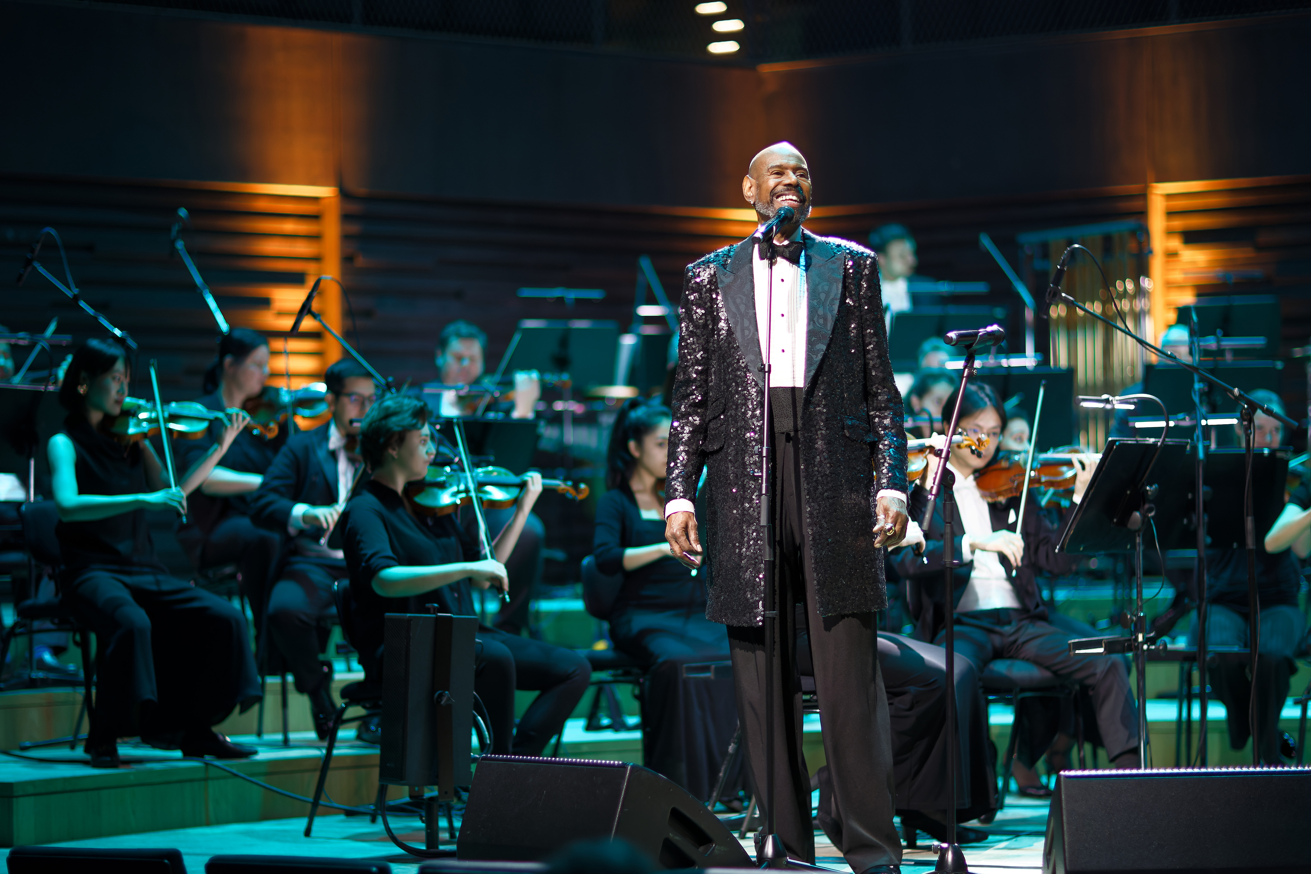 The Sound of James Bond_Dennis LeGree © Mark Kamin