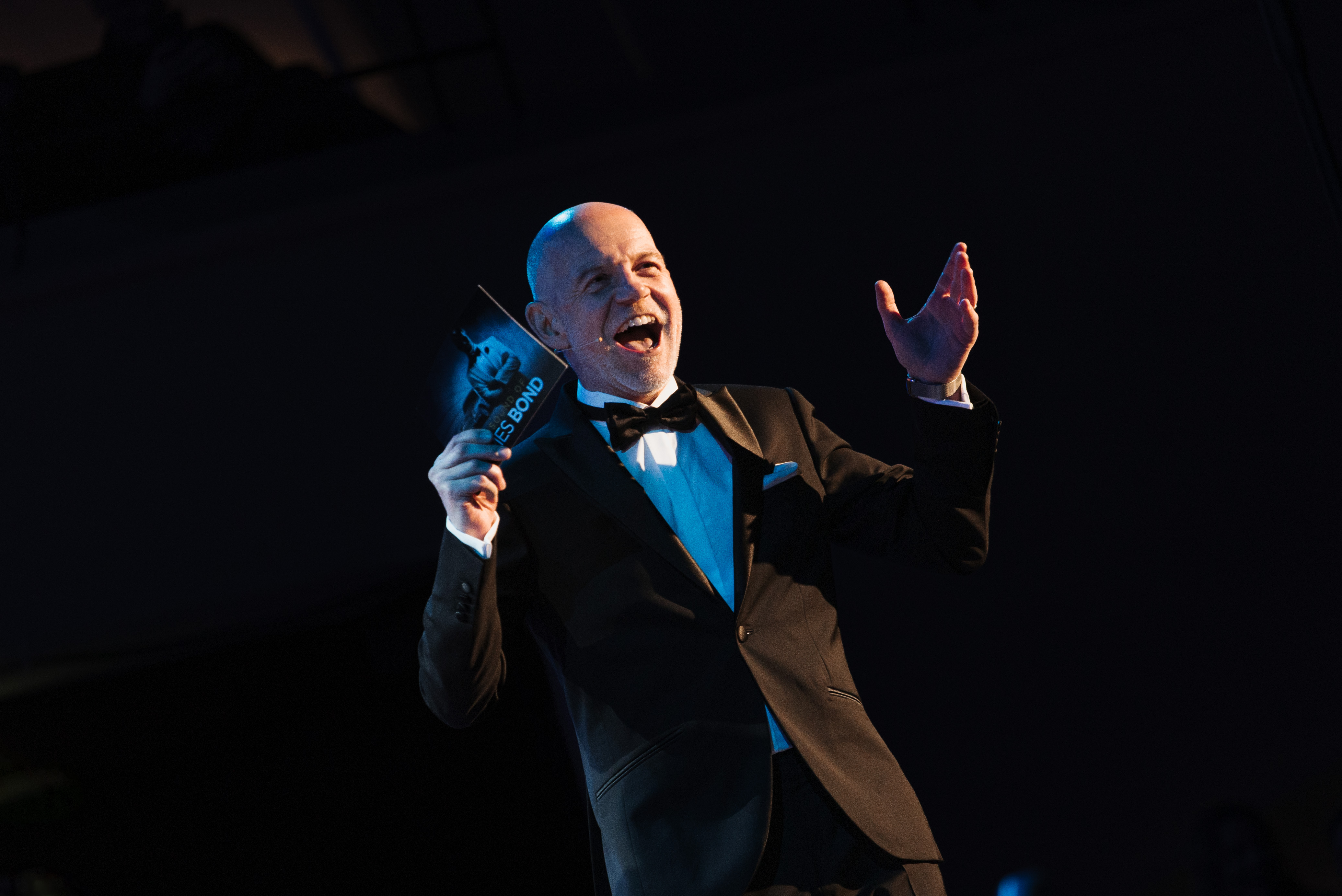 The Sound of James Bond | Konzertfoto