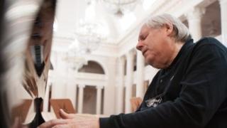 Grigory Sokolov Klavier 