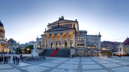 Berlin Konzerthaus
