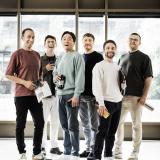 The King’s Singers © The King’s Singers