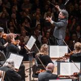 Gustavo Dudamel New York Philharmonic © Chris Lee Gustavo Dudamel New York Philharmonic © Chris Lee