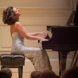 Khatia Buniatishvili Khatia Buniatishvili