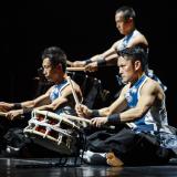 Taiko-Ensemble »Eitetsu Fu-un No Kai«