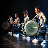 Taiko-Ensemble »Eitetsu Fu-un No Kai«