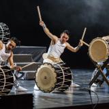 Taiko-Ensemble »Eitetsu Fu-un No Kai«