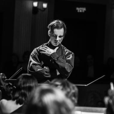 Teodor Currentzis: »Matthäus-Passion«