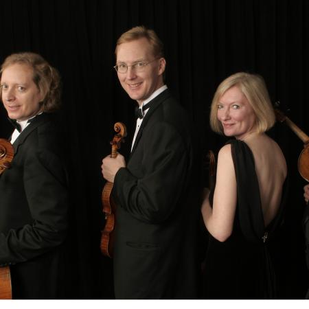 american-string-quartet-kammermusik c Peter Schaaf