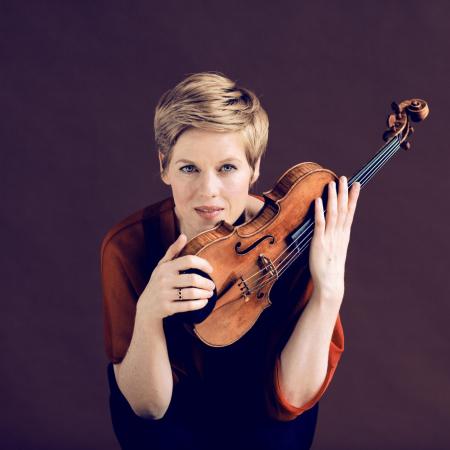 Isabelle Faust Geige