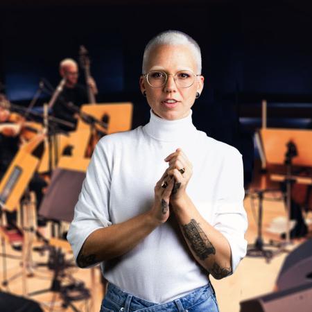 MIKIs TAKEOVER mit Stefanie Heinzmann