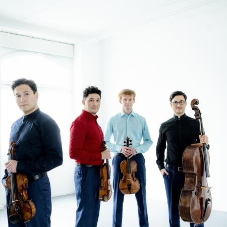 Schumann Quartett