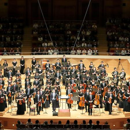 Waseda Symphony Orchestra © Waseda Symphony Orchestra