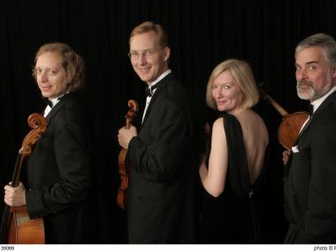 american-string-quartet-kammermusik c Peter Schaaf