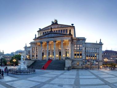 Berlin Konzerthaus