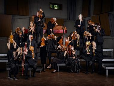 Freiburger Barockorchester: »Weihnachtskonzert«