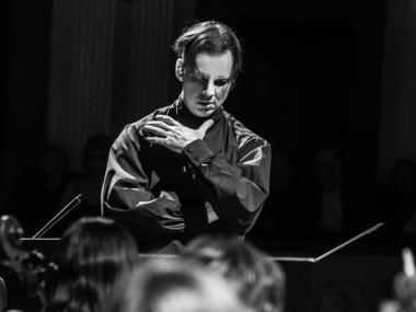 Teodor Currentzis: »Matthäus-Passion«