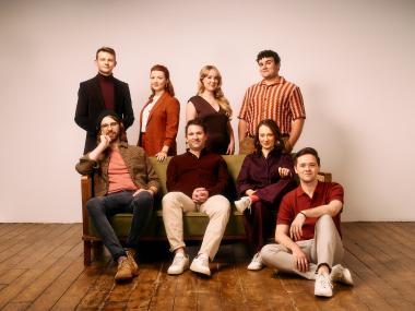 VOCES8: »Winter Tales«