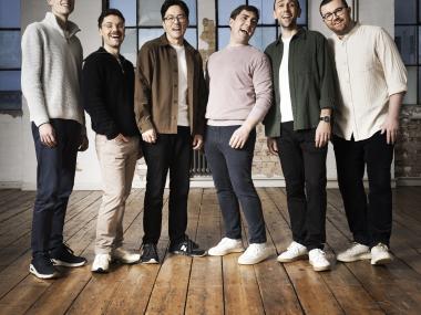 The King's Singers