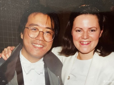 Yo-Yo Ma & Kathryn Stott 1