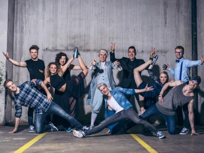DDC – Dancefloor Destruction Crew
