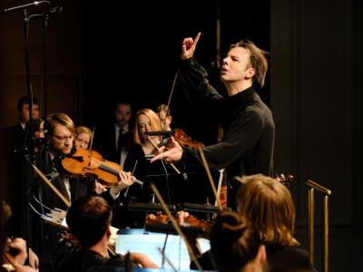 Teodor Currentzis © Anton Zavjyalov