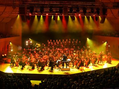 Pilsen Philharmonic Orchestra & Choir