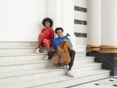 Isata & Sheku Kanney-Mason