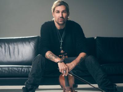 David Garrett