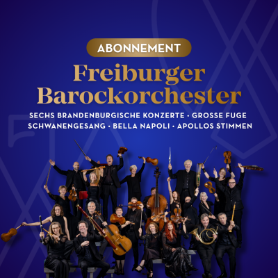 Freiburger Barockorchester KDA