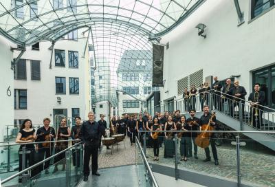 Gaechinger Cantorey mit Hans-Christoph Rademann