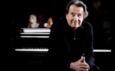 Rudolf Buchbinder © Marco Borggreve / DG