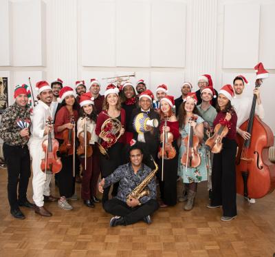 Sarah Willis Sarahbanda Cuban Christmas (