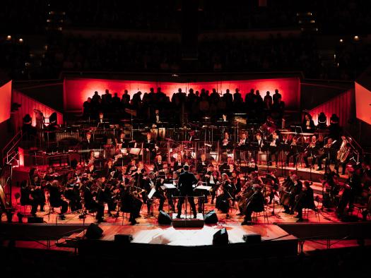 The Sound of James Bond - Konzertfoto Berlin