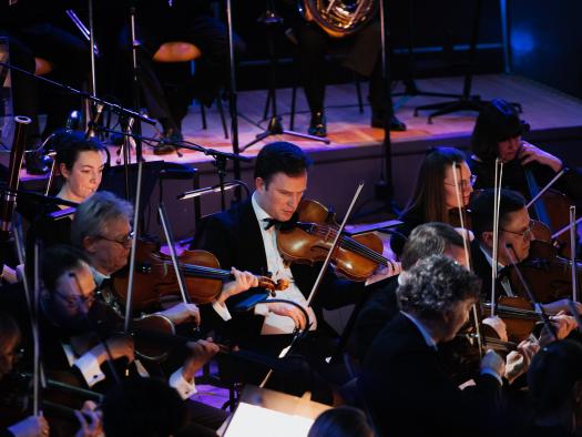 The Sound of James Bond | Konzertfoto