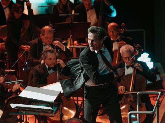 The Sound of James Bond | Konzertfoto