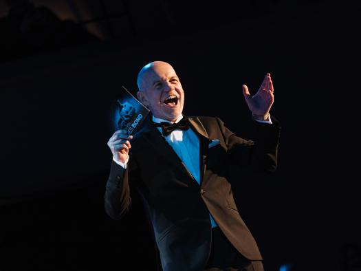 The Sound of James Bond | Konzertfoto